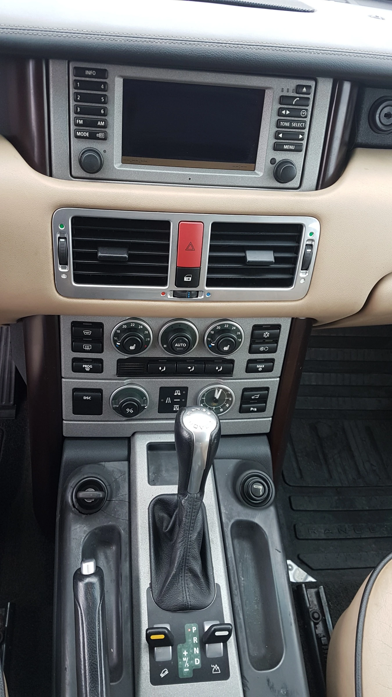 Land Rover Range rover 3.0D 177 | Mobile.bg   12