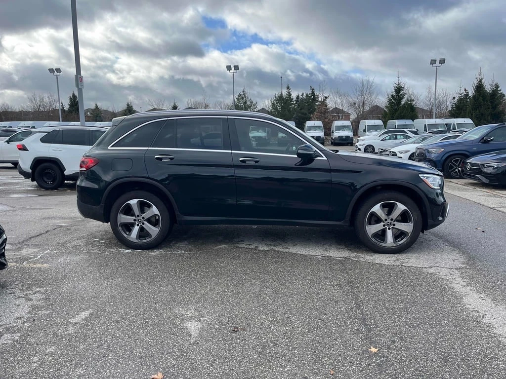 Mercedes-Benz GLC 300 4MATIC 2022 * CARFAX * БЕЗ ПЪРВОНАЧАЛНА ВНОСКА - изображение 4