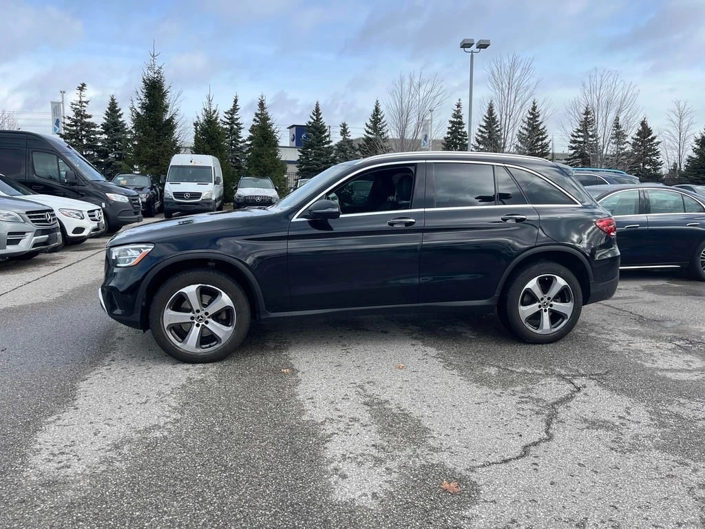 Mercedes-Benz GLC 300 4MATIC 2022 * CARFAX * БЕЗ ПЪРВОНАЧАЛНА ВНОСКА - изображение 3