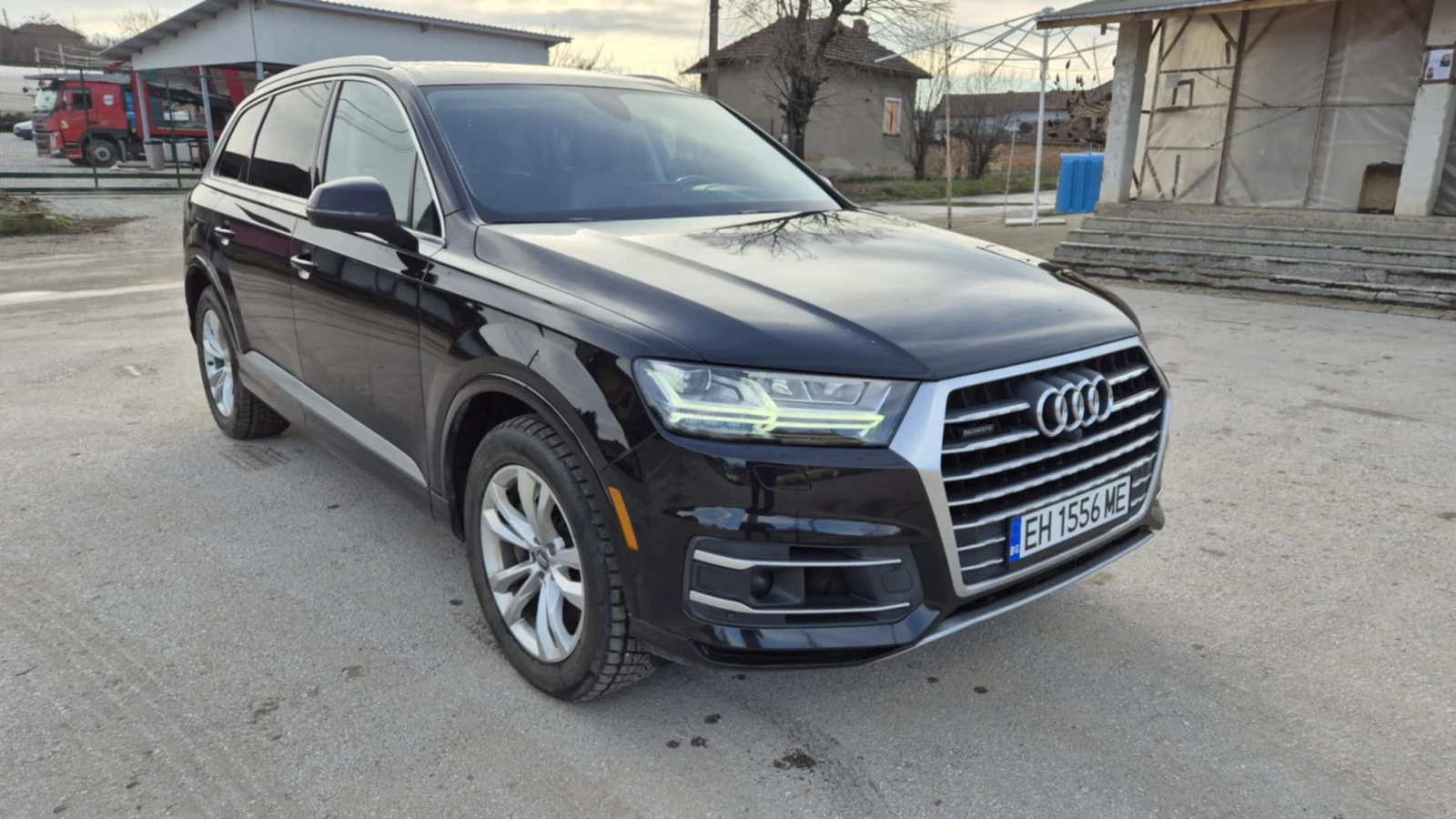 Audi Q7  - изображение 2