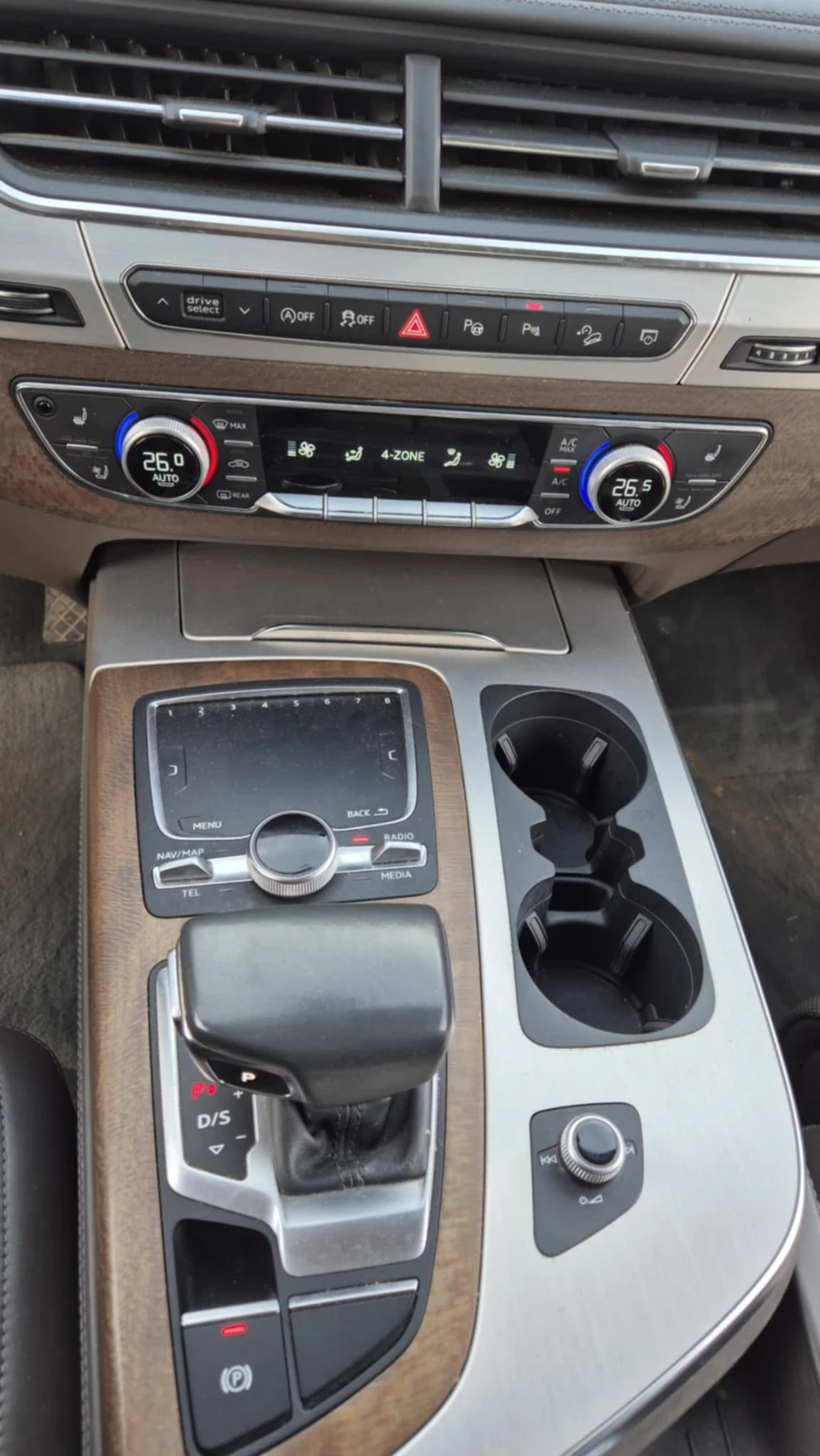 Audi Q7  - изображение 10