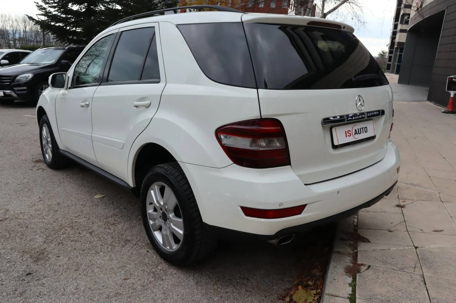 Mercedes-Benz ML 280 4Matic/Подгрев/Печка/DSR/PTS/Thermatic - изображение 5