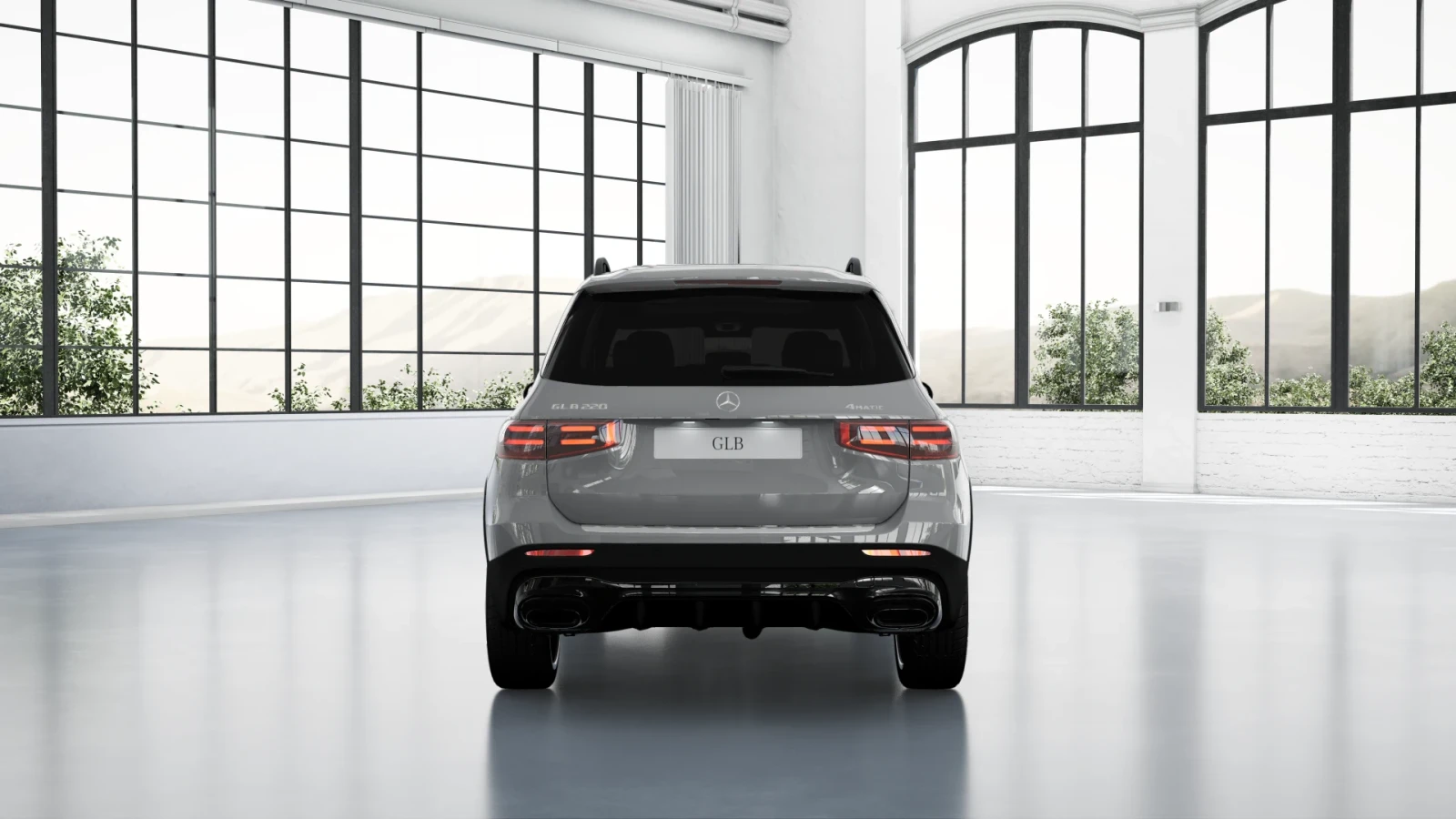 Mercedes-Benz GLB 220 4MATIC 6+ 1 - изображение 5