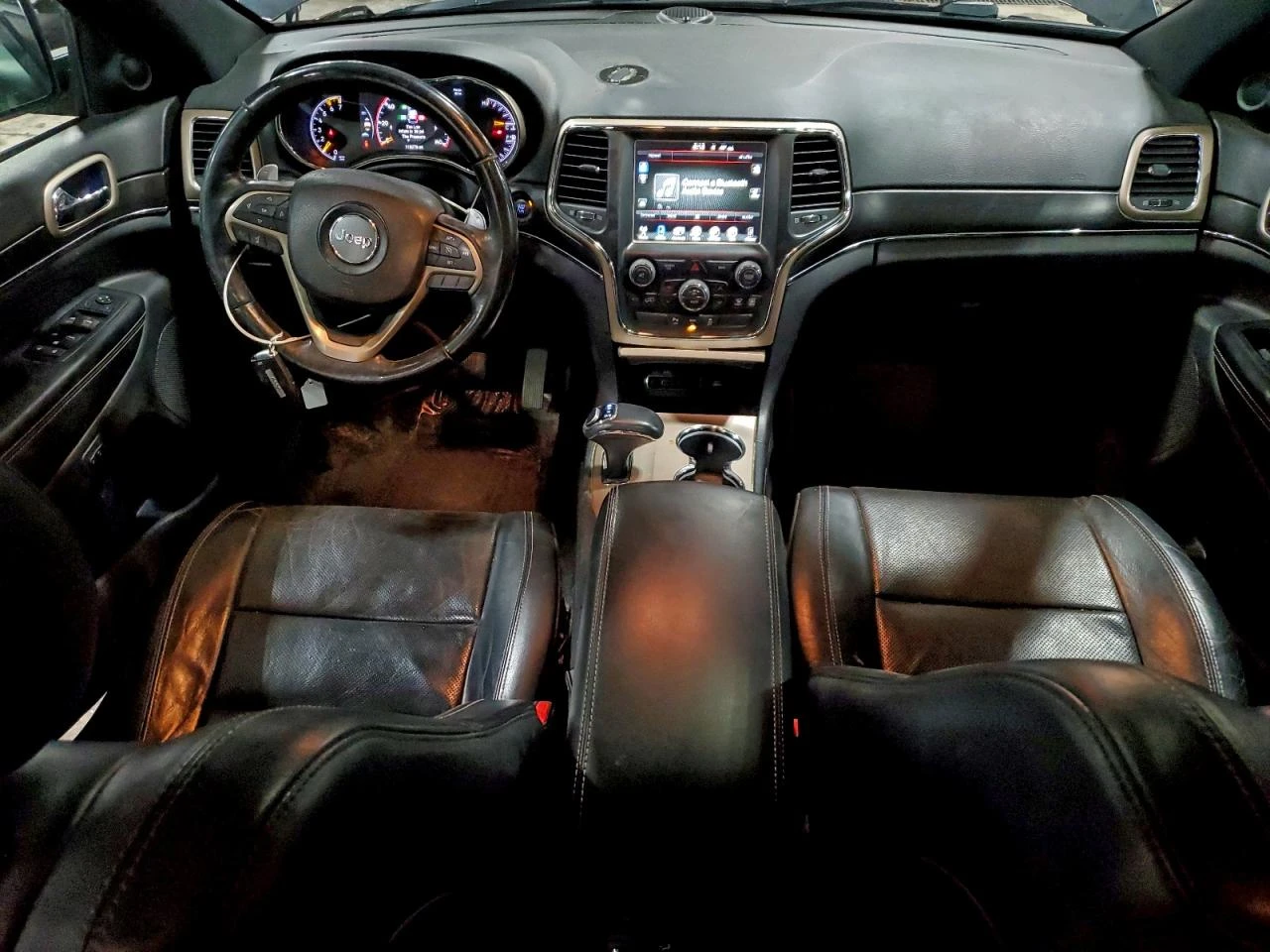 Jeep Grand cherokee LIMITED*  | Mobile.bg � ����������� 9