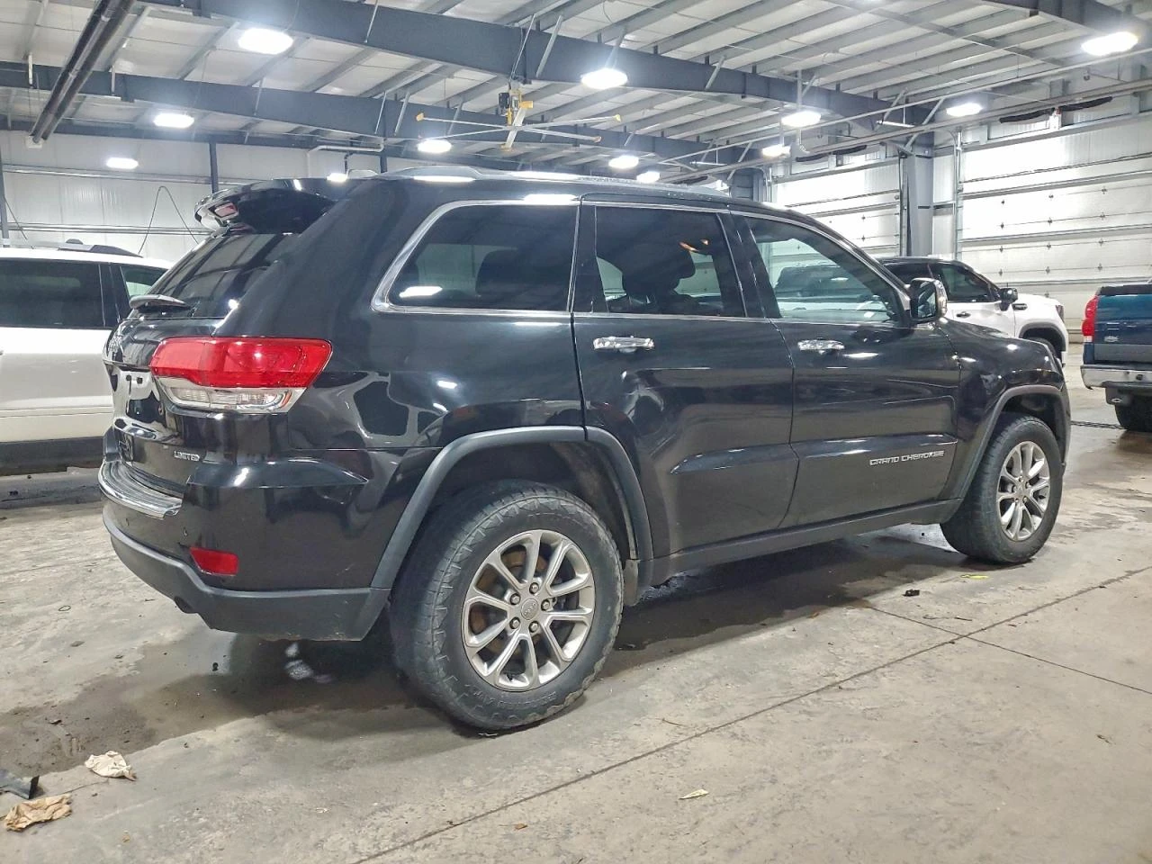 Jeep Grand cherokee LIMITED*  | Mobile.bg � ����������� 4
