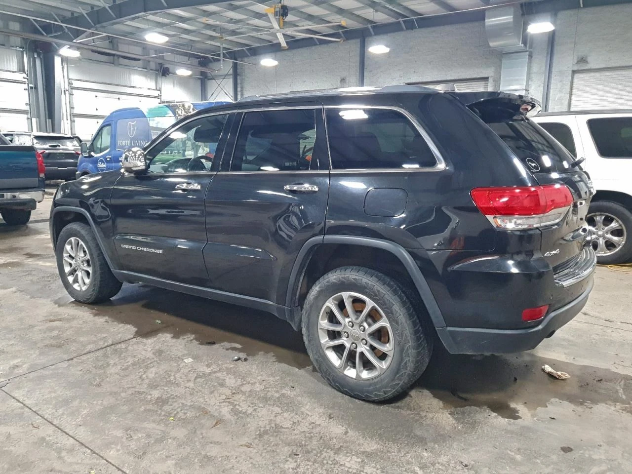 Jeep Grand cherokee LIMITED*  | Mobile.bg � ����������� 6