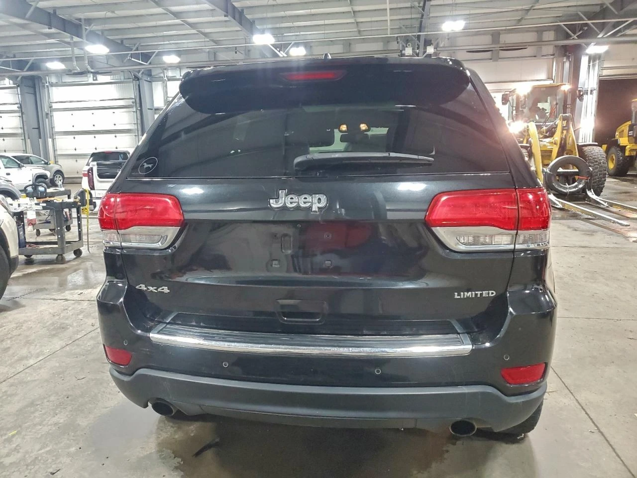 Jeep Grand cherokee LIMITED*  | Mobile.bg � ����������� 5