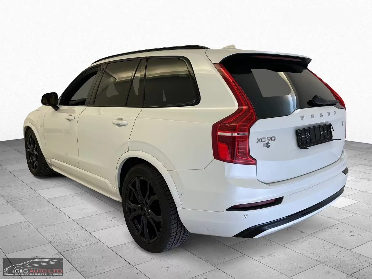Volvo Xc90 ULTRA-DARK/455HP/7S/MASSAGE/360/HUD/DIGI/LED/684g - изображение 2
