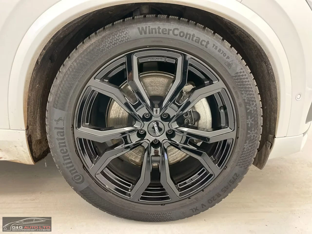 Volvo Xc90 ULTRA-DARK/455HP/7S/MASSAGE/360/HUD/DIGI/LED/684g - изображение 10