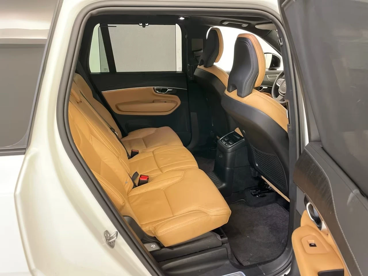 Volvo Xc90 ULTRA-DARK/455HP/7S/MASSAGE/360/HUD/DIGI/LED/684g - изображение 8