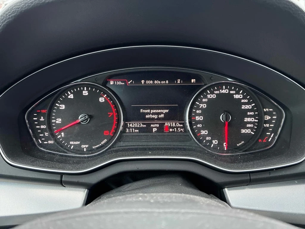 Audi Q5 * Progressiv * CARFAX * ЦЕНА ДО БГ - изображение 8