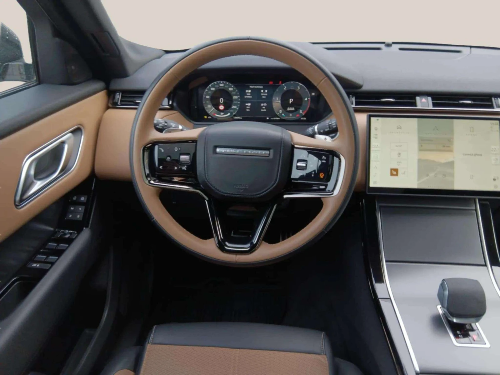 Land Rover Range Rover Velar 3.0D - изображение 8