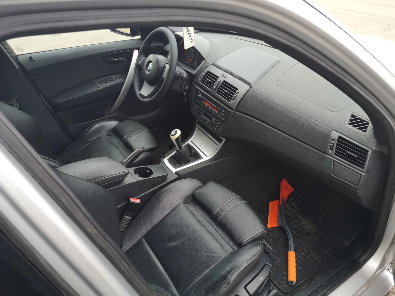 BMW X3 3.0 ГАЗ - изображение 9