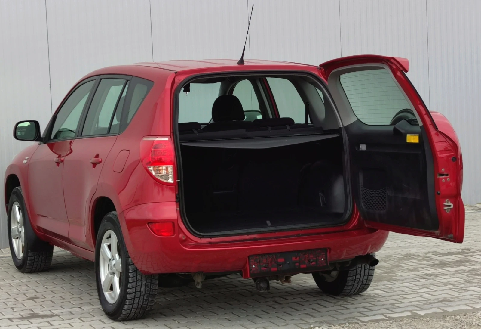 Toyota Rav4 2.2D4D* 136�.�* KEYLESS GO*  | Mobile.bg � ����������� 16