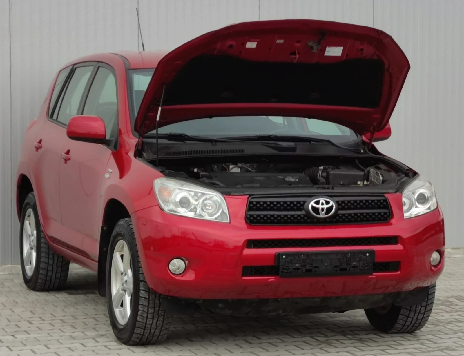 Toyota Rav4 2.2D4D* 136�.�* KEYLESS GO*  | Mobile.bg � ����������� 17