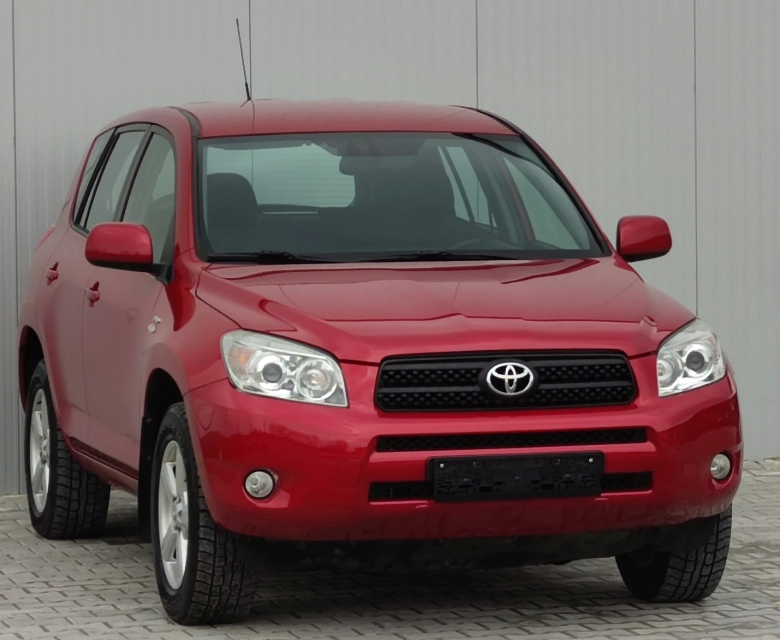 Toyota Rav4 2.2D4D* 136�.�* KEYLESS GO*  | Mobile.bg � ����������� 1