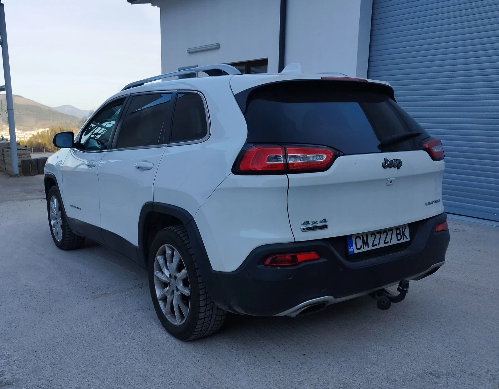 Jeep Cherokee 2.2 Mjt /4х4/, снимка 4 - Автомобили и джипове - 53777603