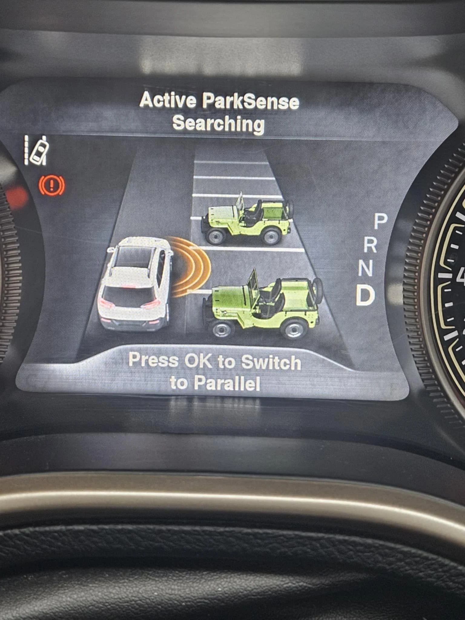 Jeep Cherokee 2.2 Mjt /4х4/, снимка 13 - Автомобили и джипове - 53777603