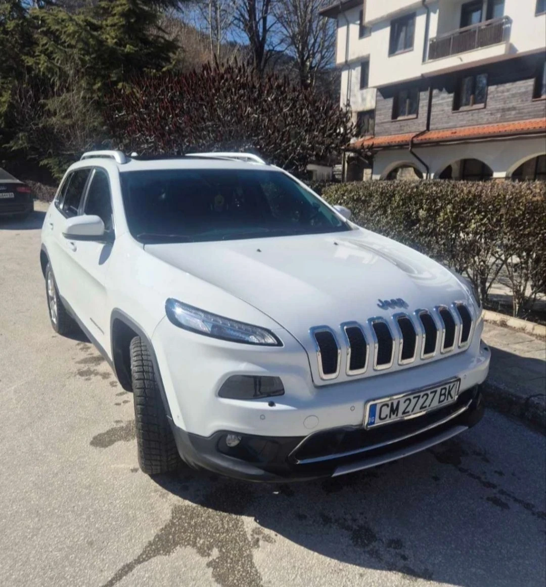 Jeep Cherokee 2.2 Mjt /4х4/, снимка 2 - Автомобили и джипове - 53777603