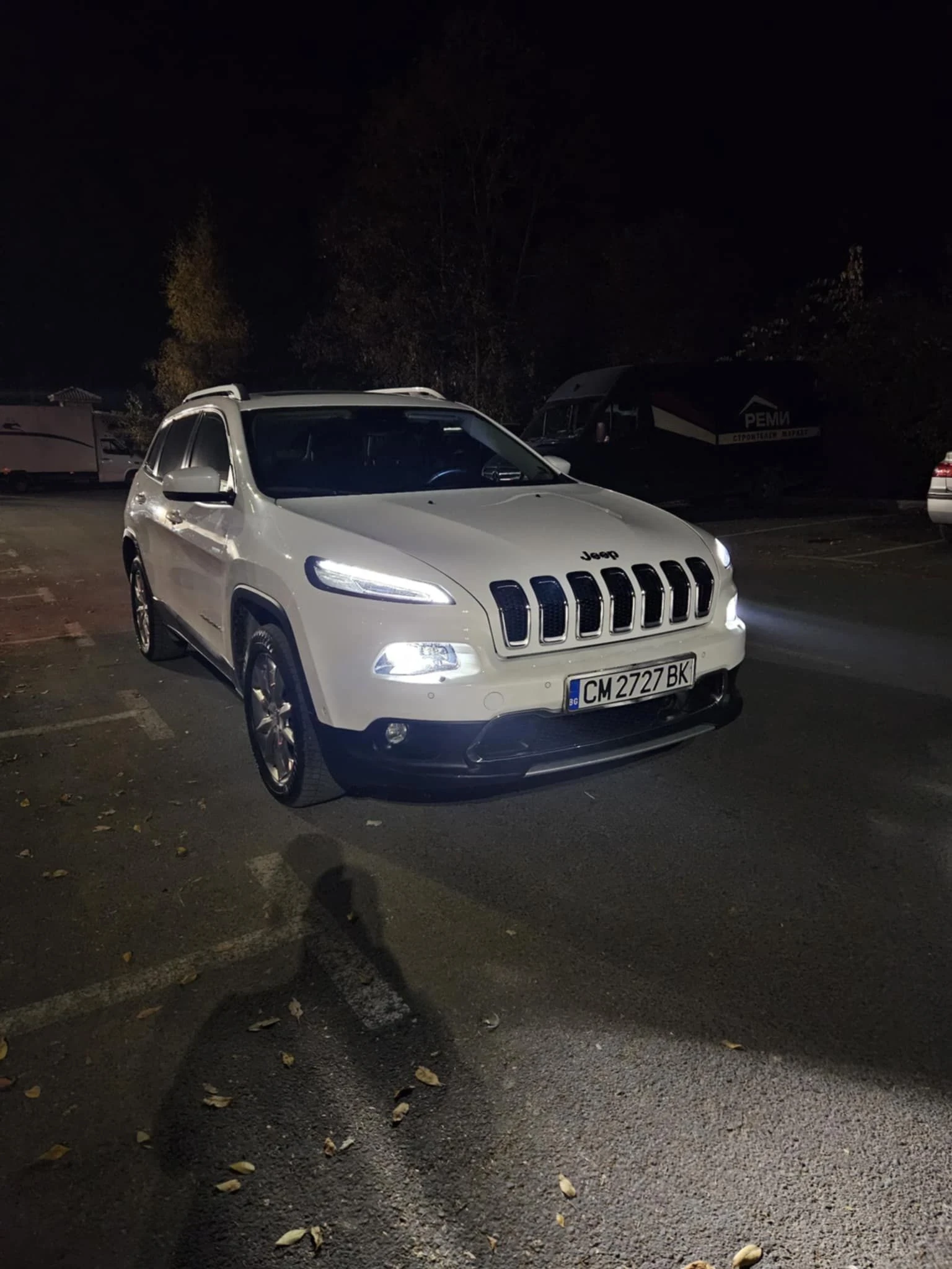 Jeep Cherokee 2.2 Mjt /4х4/, снимка 4 - Автомобили и джипове - 53777603