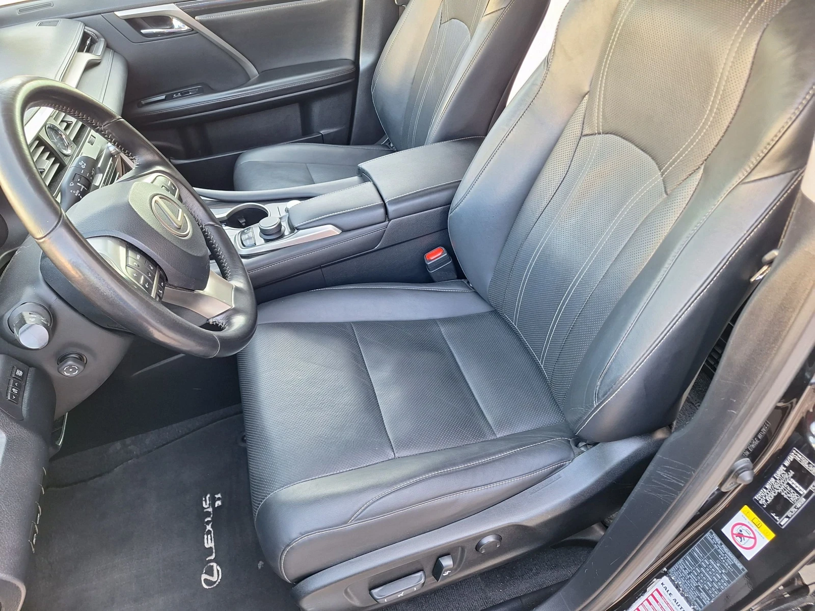 Lexus RX 450h ������ ������ 4�4 | Mobile.bg � ����������� 12