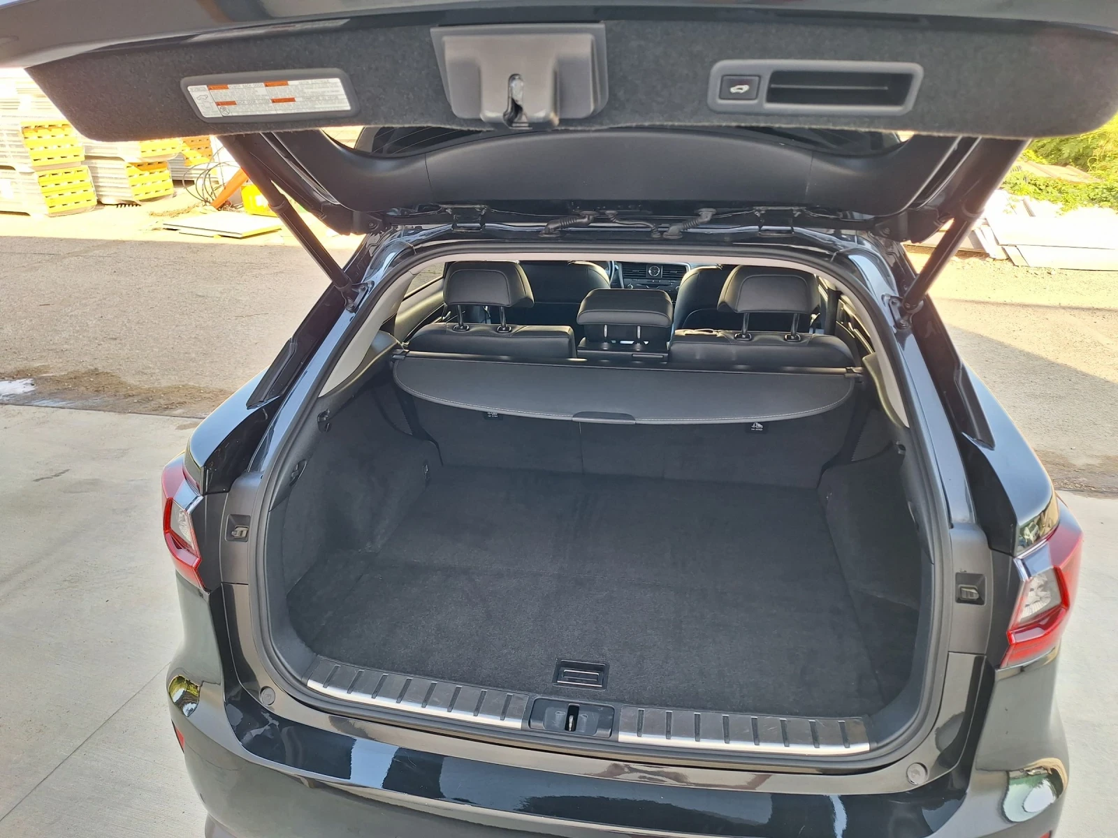 Lexus RX 450h ������ ������ 4�4 | Mobile.bg � ����������� 6