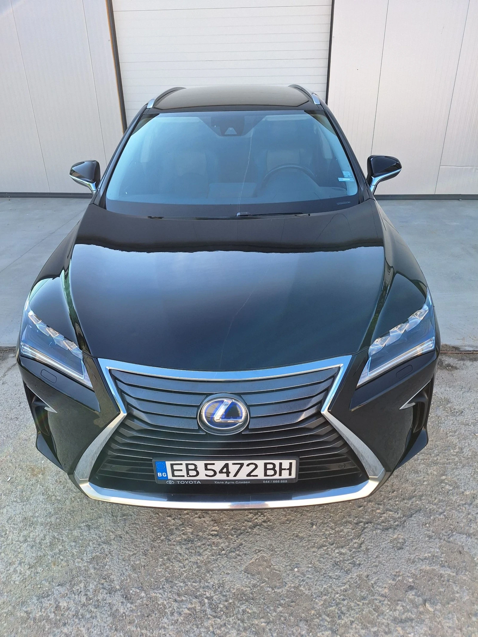 Lexus RX 450h ������ ������ 4�4 | Mobile.bg � ����������� 17