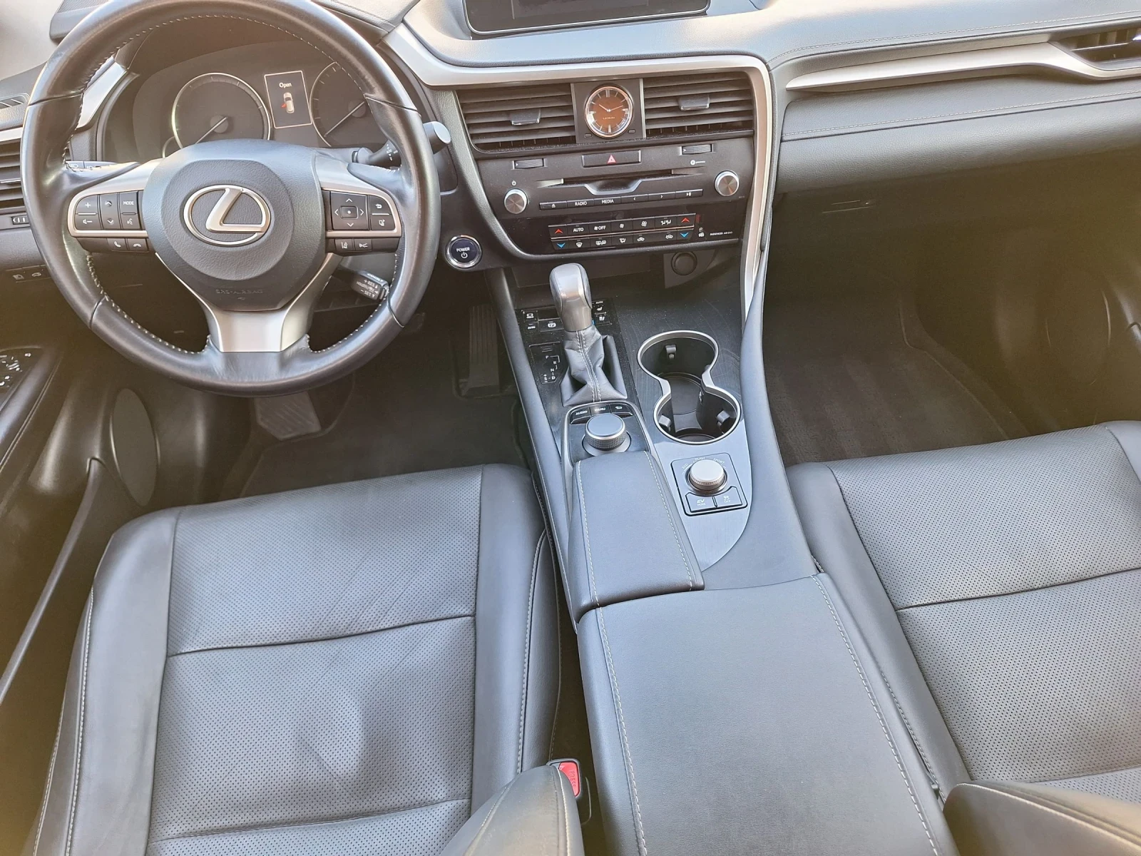 Lexus RX 450h ������ ������ 4�4 | Mobile.bg � ����������� 9
