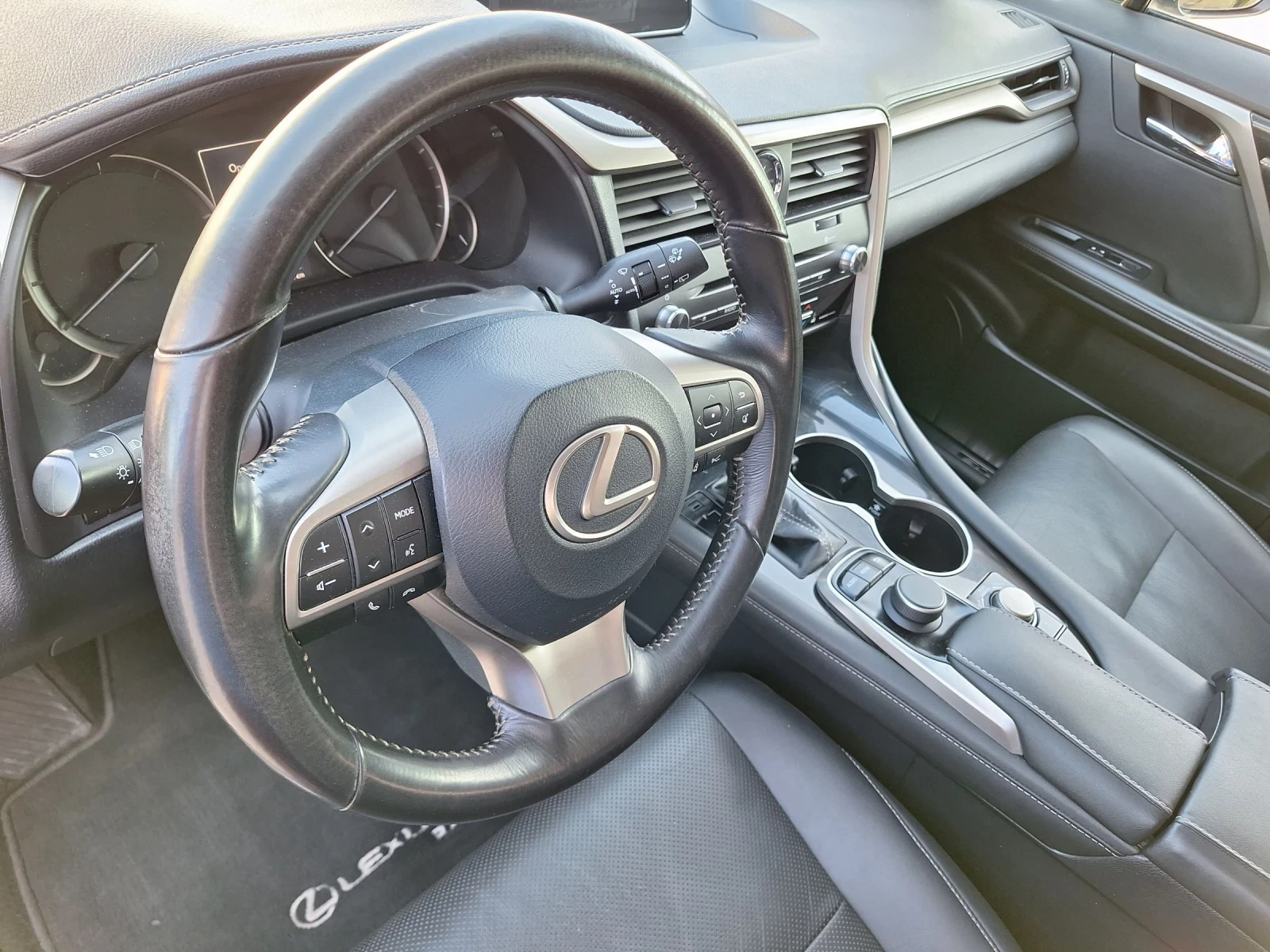 Lexus RX 450h ������ ������ 4�4 | Mobile.bg � ����������� 11