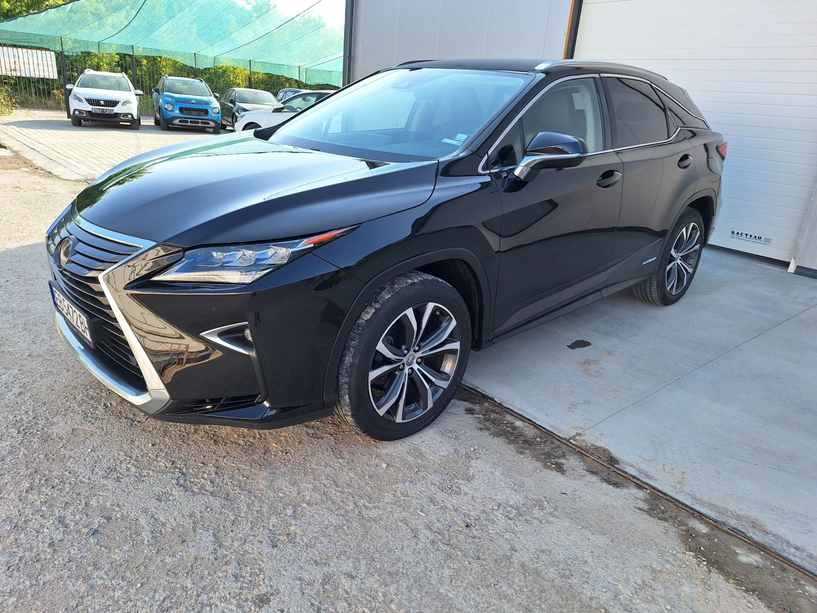 Lexus RX 450h ������ ������ 4�4 | Mobile.bg � ����������� 2