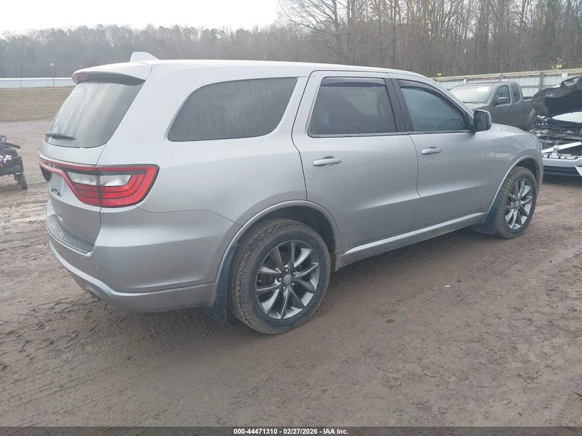 Dodge Durango 3.6l Sxt, снимка 4 - Автомобили и джипове - 53899821