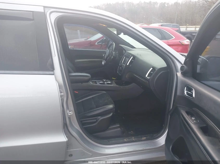 Dodge Durango 3.6l Sxt, снимка 5 - Автомобили и джипове - 53899821