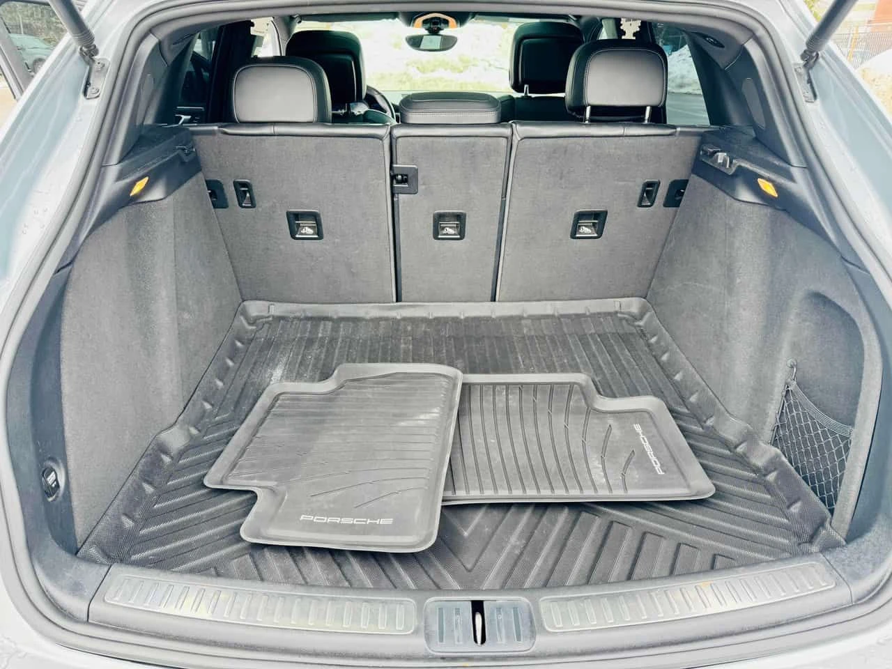 Porsche Macan S AWD * ПОДГРЕВ* ОБДУХВАНЕ* ПАНОРАМА* КАМЕРА* , снимка 8 - Автомобили и джипове - 53965144