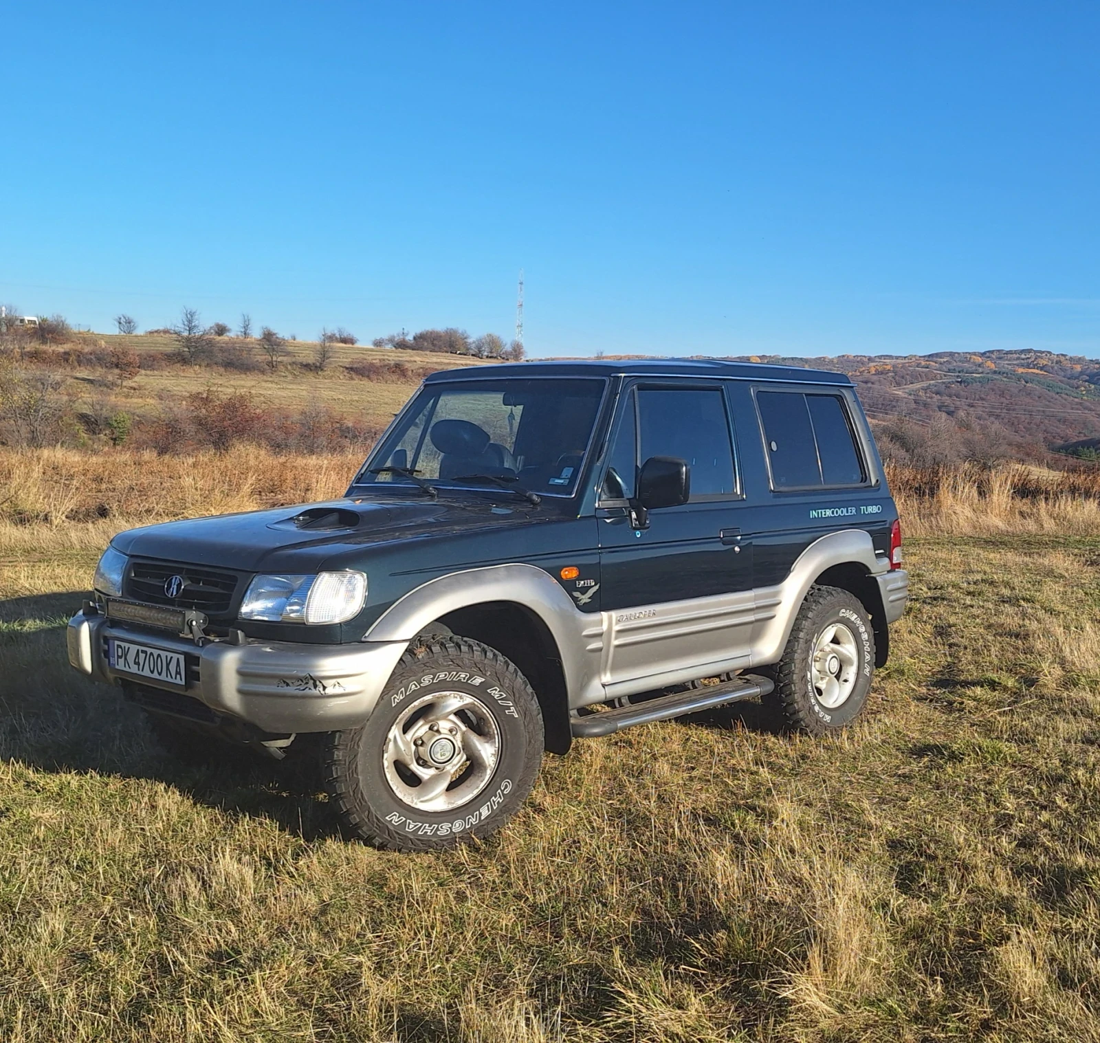 Hyundai Galloper 2.5TDI   | Mobile.bg � ����������� 6