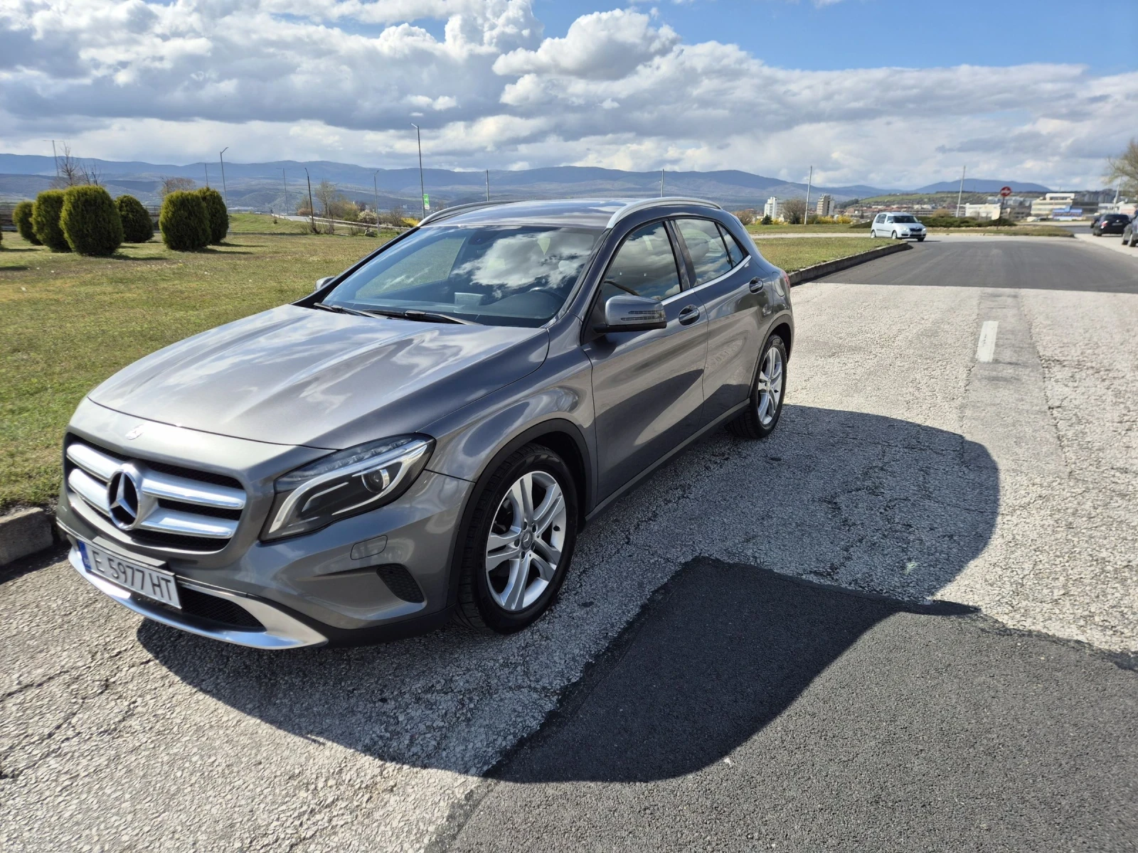 Mercedes-Benz GLA 200 GLA200 FULL OPTION , снимка 2 - Автомобили и джипове - 54081294