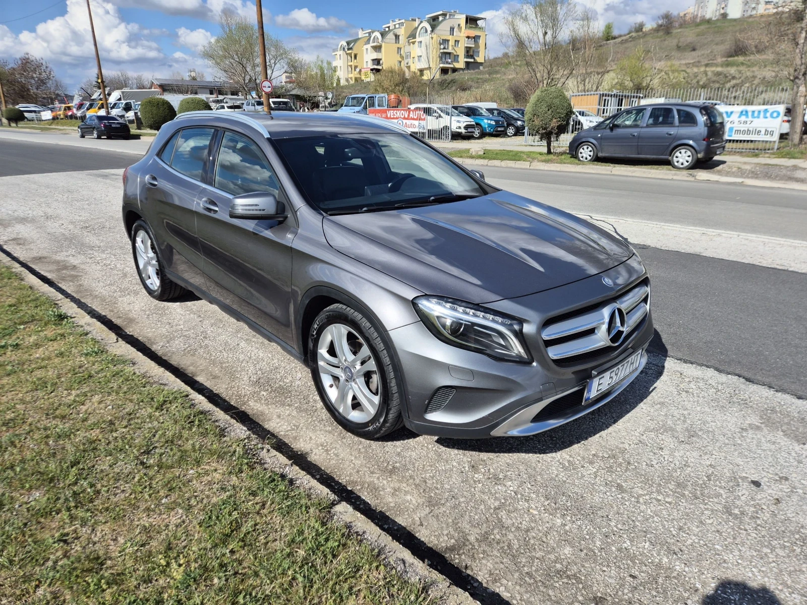 Mercedes-Benz GLA 200 GLA200 FULL OPTION , снимка 3 - Автомобили и джипове - 54081294