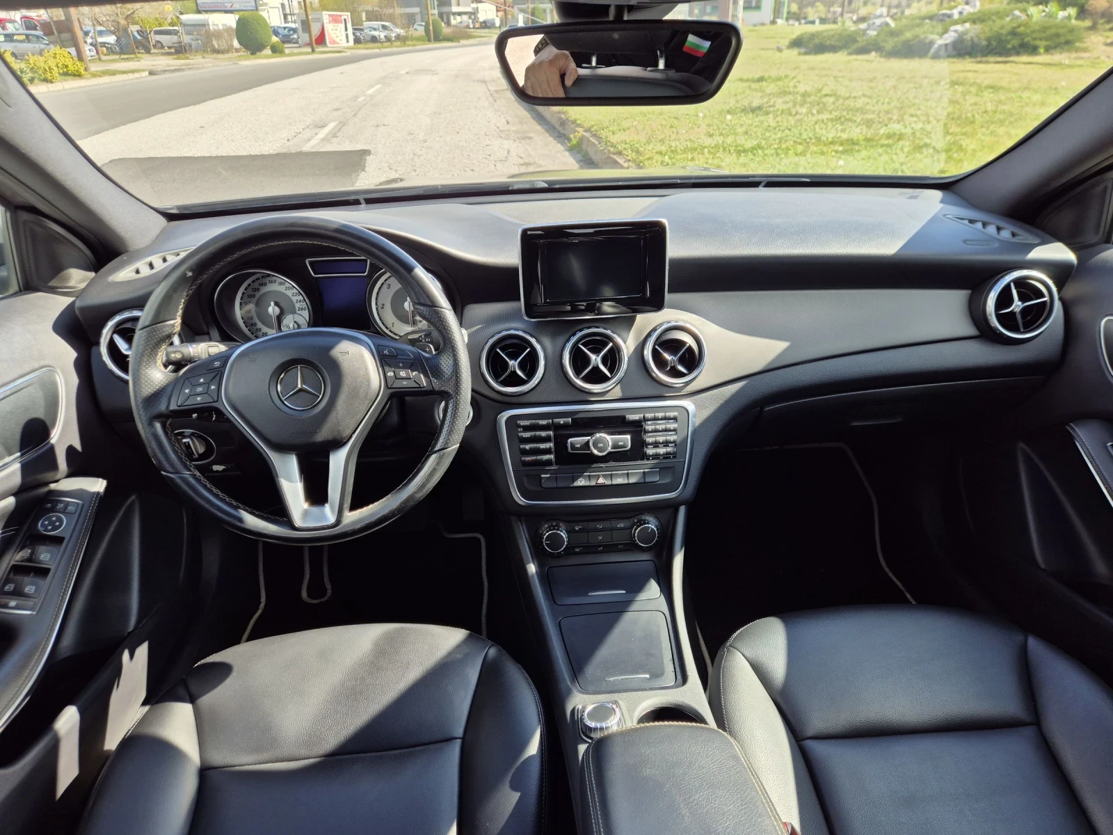 Mercedes-Benz GLA 200 GLA200 FULL OPTION , снимка 7 - Автомобили и джипове - 54081294