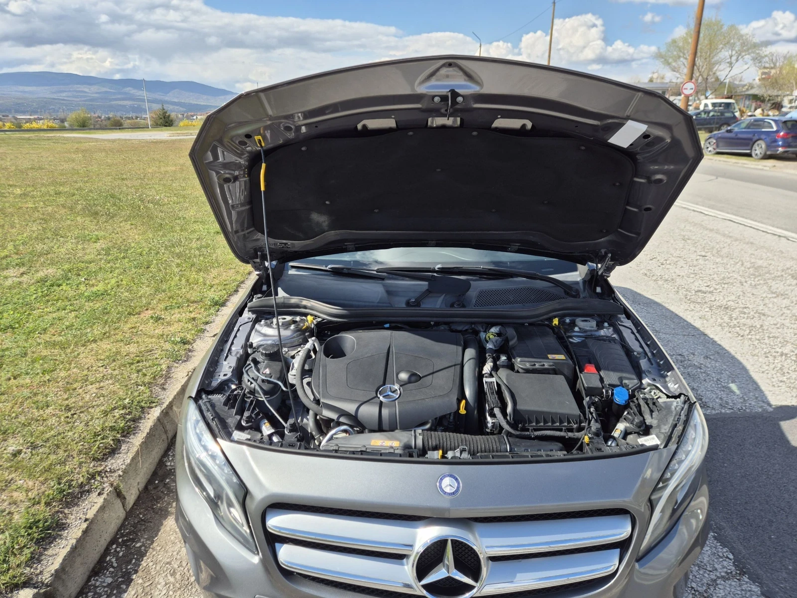 Mercedes-Benz GLA 200 GLA200 FULL OPTION , снимка 17 - Автомобили и джипове - 54081294