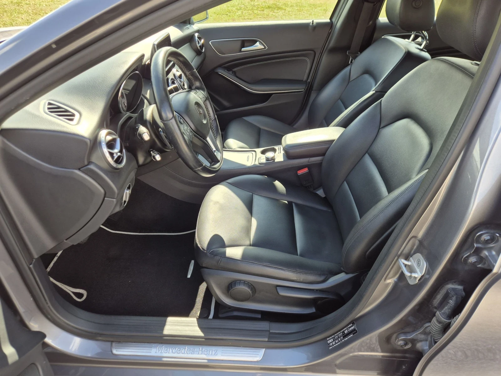 Mercedes-Benz GLA 200 GLA200 FULL OPTION , снимка 9 - Автомобили и джипове - 54081294