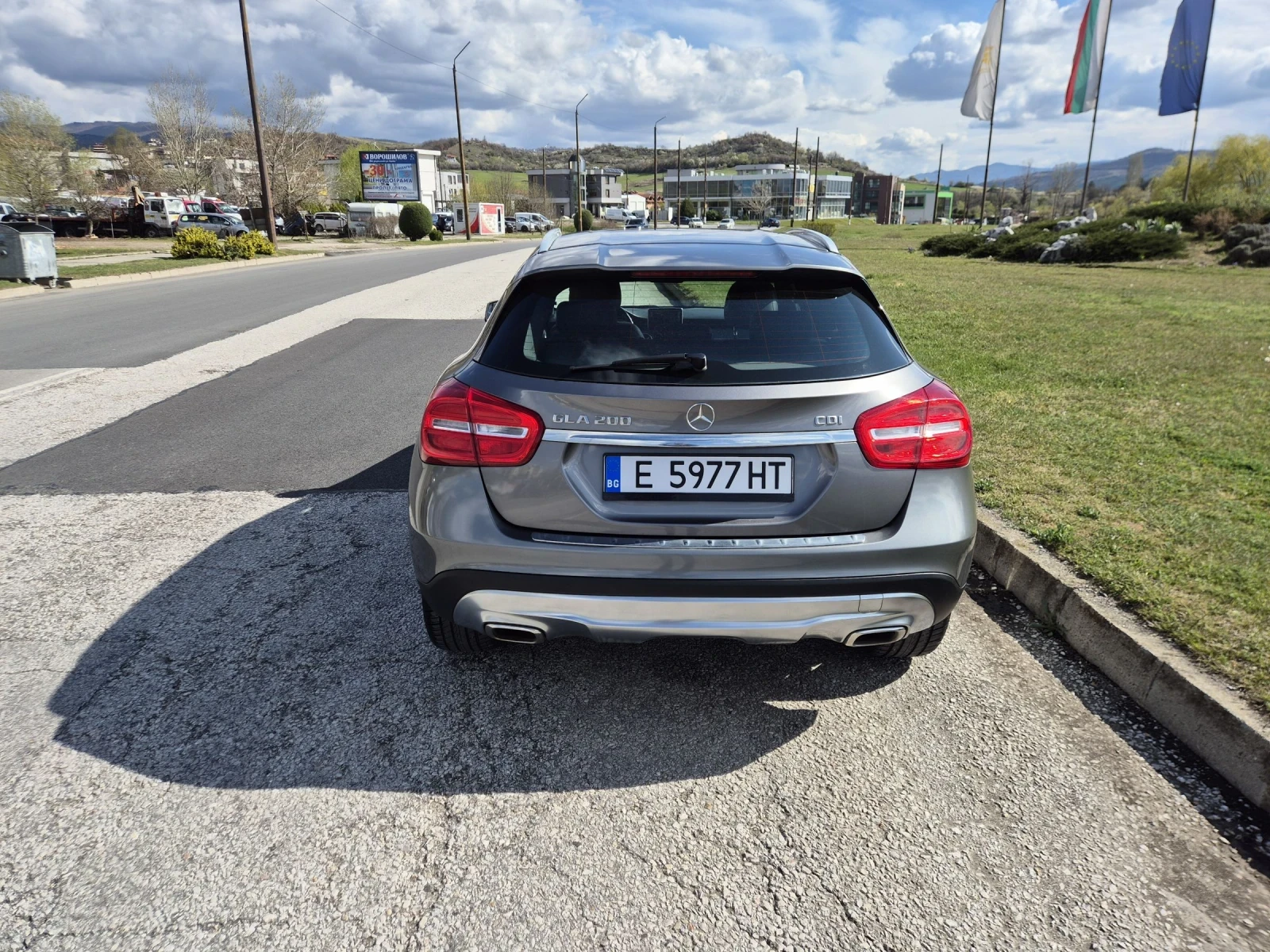 Mercedes-Benz GLA 200 GLA200 FULL OPTION , снимка 4 - Автомобили и джипове - 54081294