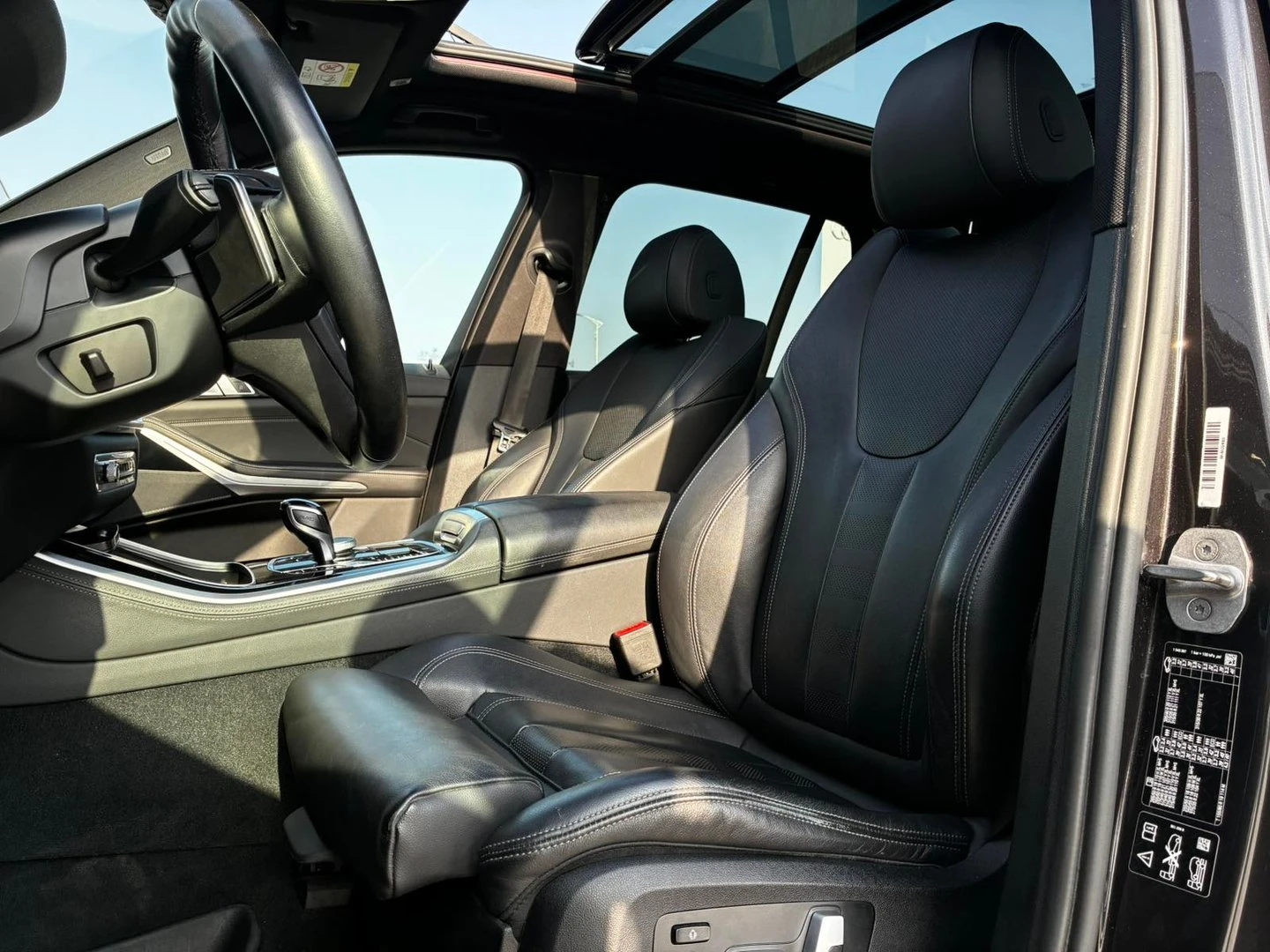BMW X5, снимка 11 - Автомобили и джипове - 54639309