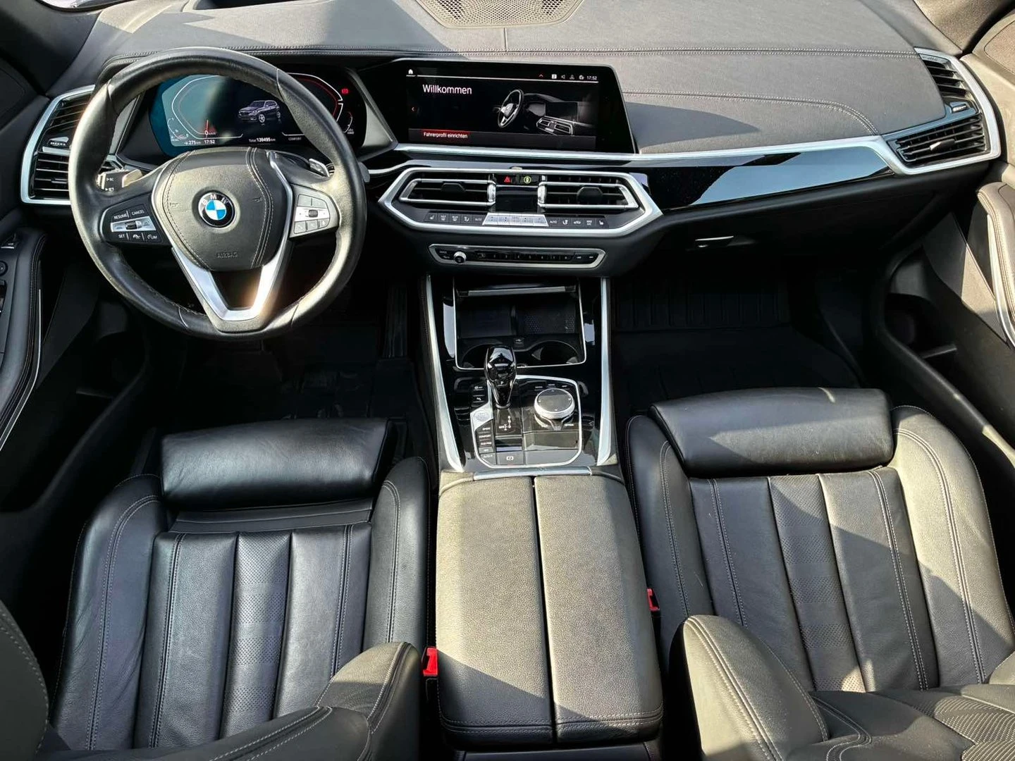BMW X5, снимка 9 - Автомобили и джипове - 54639309