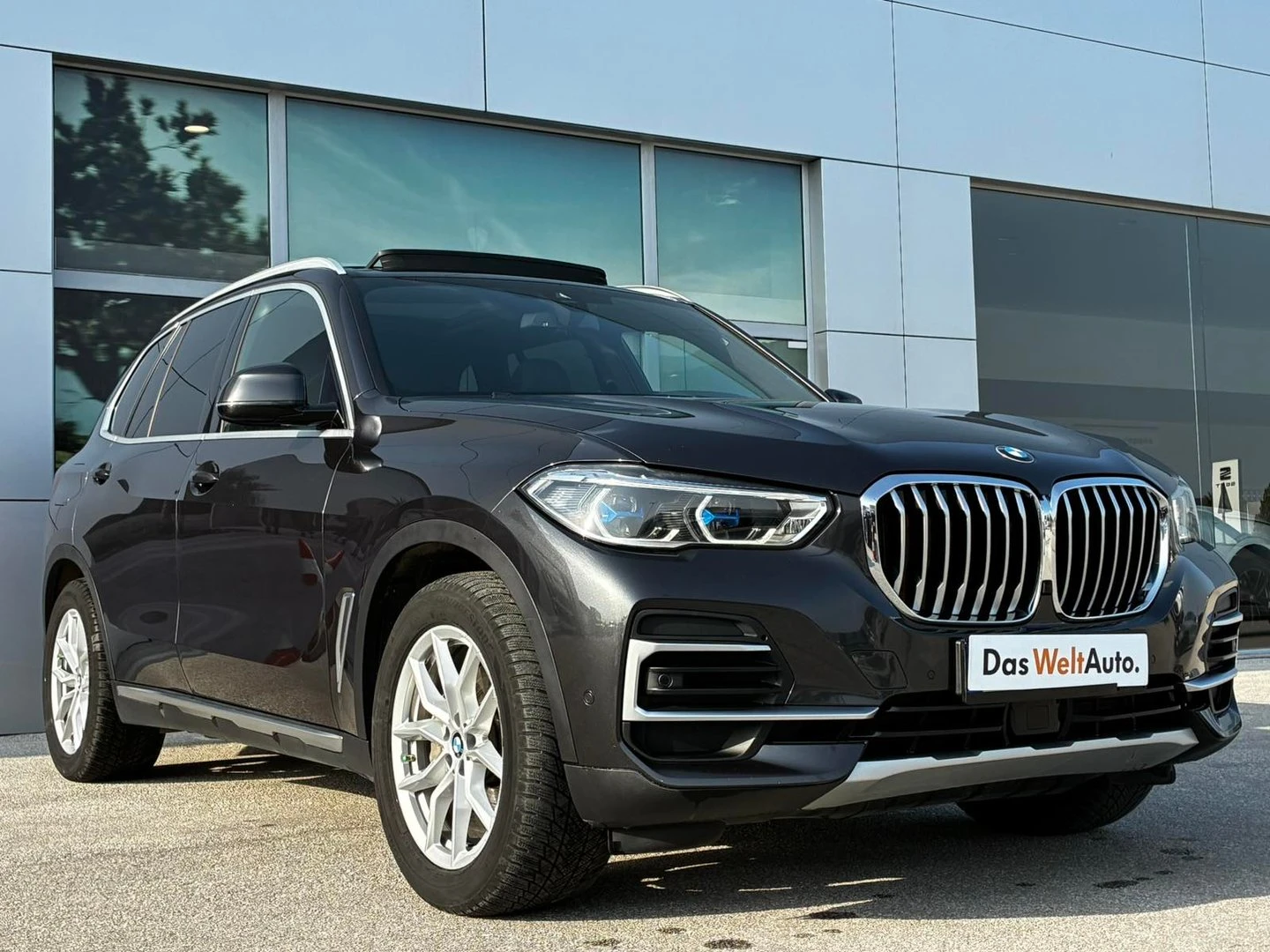 BMW X5, снимка 3 - Автомобили и джипове - 54639309