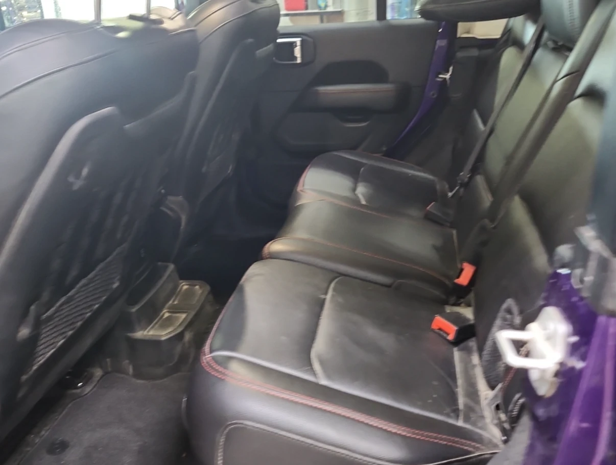 Jeep Wrangler 2023 Jeep Wrangler RUBICON, снимка 8 - Автомобили и джипове - 54266579