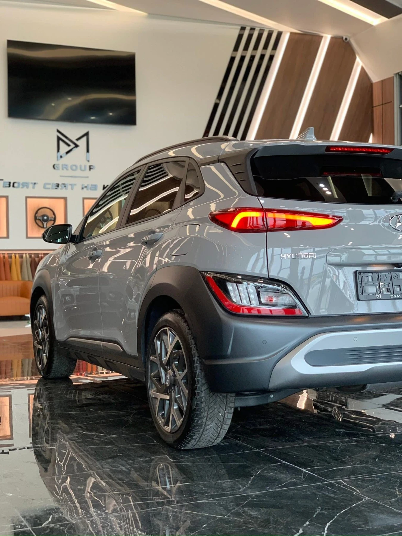 Hyundai Kona Mild hybrid | Mobile.bg � ����������� 7