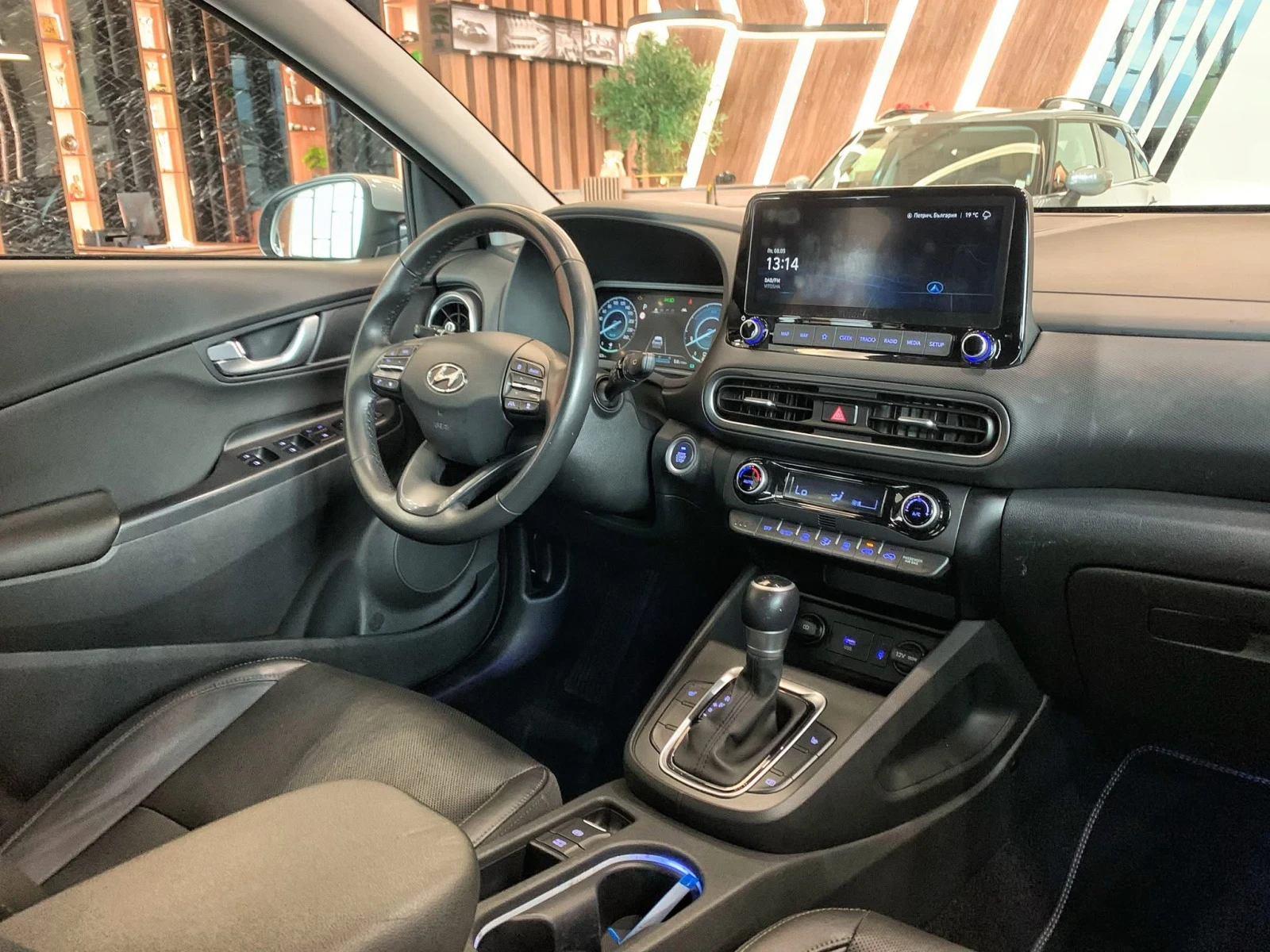 Hyundai Kona Mild hybrid | Mobile.bg � ����������� 10