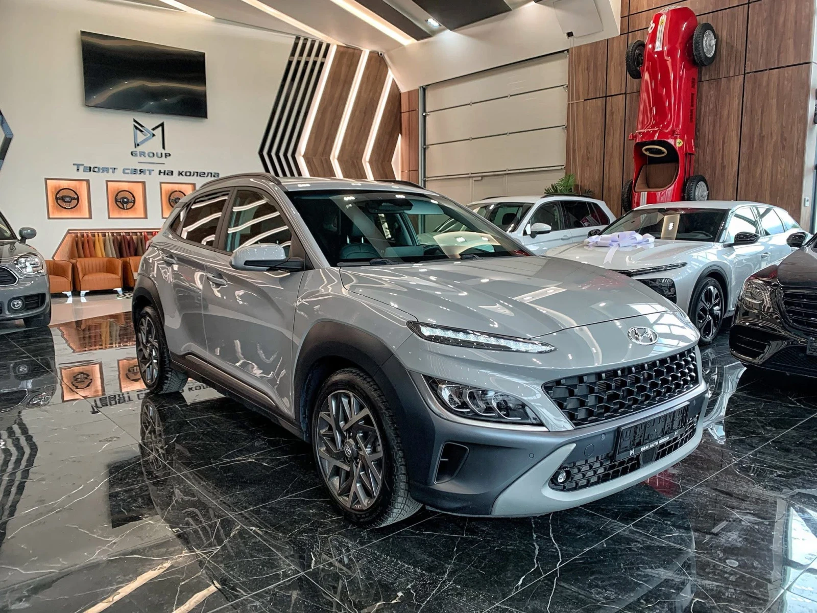 Hyundai Kona Mild hybrid | Mobile.bg � ����������� 1