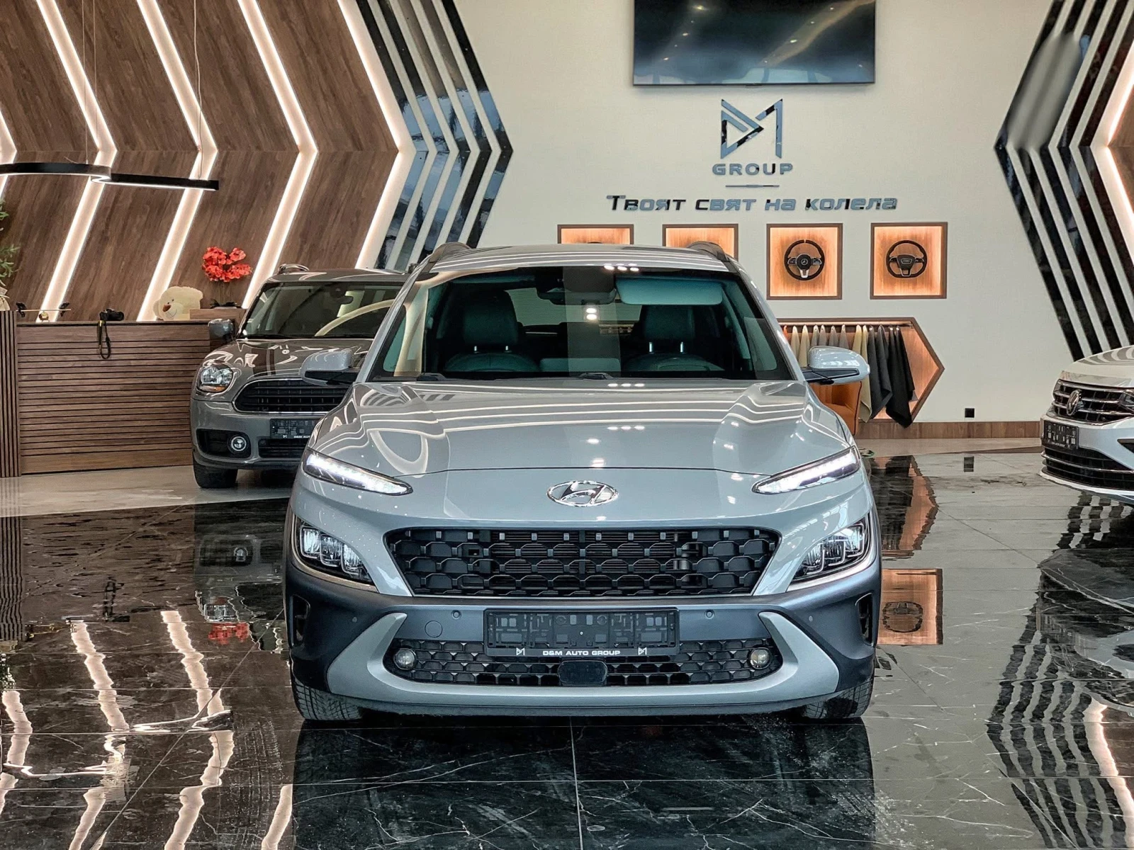 Hyundai Kona Mild hybrid | Mobile.bg � ����������� 2
