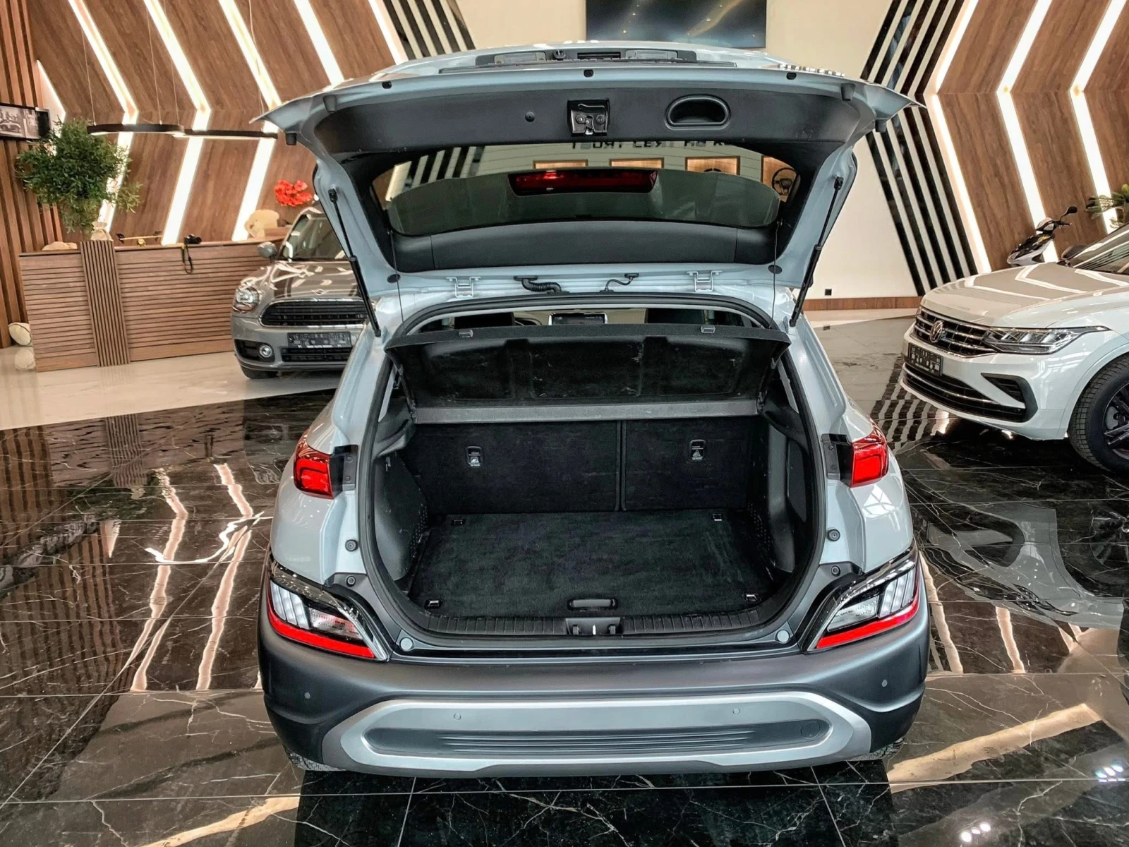 Hyundai Kona Mild hybrid | Mobile.bg � ����������� 9