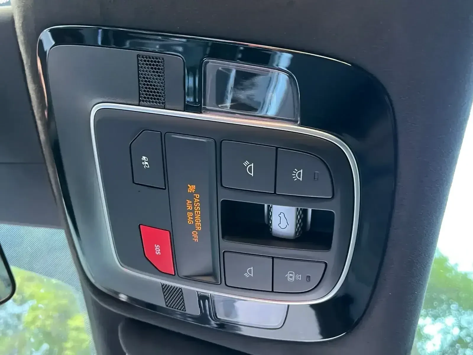 Hyundai Santa fe Calligraphy, снимка 17 - Автомобили и джипове - 54867839